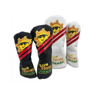 Quick <b>Slip</b>-On Design Golf Driver <b>Cover</b> Solid Everyday Performance Golf Driver <b>Cover</b> Compact And Easy Carry Golf Driver <b>Cover</b> - Product Image 1