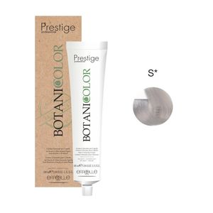 Tinte Permanente para el Cabello Prestige BotaniColor en Crema 100ml, Extractos Herbales, para Todo Tipo de Cabello, Tonos Pastel Especiales - Product Image 3