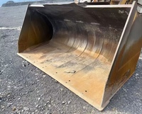 SDLG L968 Schwerlast-Radlader Baumaschinen