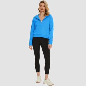 Sudadera con Capucha Personalizada con Lavado Ácido de Alta Calidad, Diseño 2026, Sudaderas con Capucha para Mujer de Primera Calidad con Colores y Logotipo Personalizados - Product Image 4