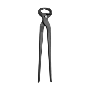 Hoof Pliers Mastery Essential Tools for Equine Care Farriers Hoof Pliers Horse Care Hoof Trimming Pliers Horse Riding <b>Equipments</b> - Product Image 1