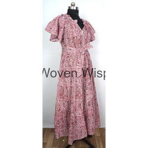 Casual <b>Winter</b> Knitting <b>Dress</b> for Women Ladies <b>Girls</b> and Kids Washable Feature - Product Image 2