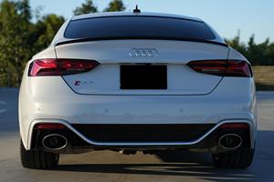 2023 A u d i RS5 Sport back AWD faible kilométrage voiture boîte de vitesses automatique direction gauche gaz foncé/état électrique - Product Image 3