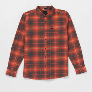 Chemise en flanelle pour homme, matière durable, anti-froissement, dernières tendances, manches longues, respirante, chemise en flanelle pour homme à prix avantageux - Product Image 3