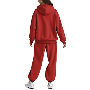 Unisex Sweatsuits Piece Set Jogger Sets <b>Women</b> Wholesale Winter Fleece Sports Hoodie Tracksuits <b>for</b> Men Sweat <b>Suit</b> <b>For</b> Men 2026 - Product Image 3