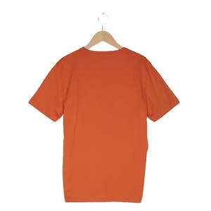 Venta al por mayor de Camisetas Personalizadas unisex transpirable 100% algodón nuevo cuello redondo (cuello redondo) con patrón impreso transpirable para hombres y mujeres - Product Image 5