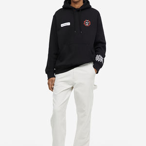 Jersey liso para hombre, sudaderas con capucha, Sudadera con capucha, Sudadera con capucha de lana pesada Premium, nuevo diseño, 100% algodón para hombre, sudadera ajustada, 5-7 días - Product Image 5