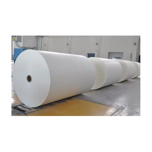Rollo Jumbo de 48g directo de fábrica, papel térmico para recibos, Rollo grande - Product Image 1