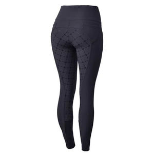 Vêtements équestres les plus vendus sur tissu technique de qualité supérieure avec taille large conception personnalisée culotte d'équitation pantalon Jodhpurs - Product Image 2