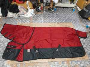 600D พรมโพลีฟิลกันน้ำระบายอากาศได้ดีผ้าห่มตามฤดูกาล - Product Image 5