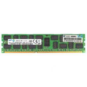 713756-081 MEMORIA HP 16GB 2RX4 PC3L 12800R DDR3 - Product Image 2