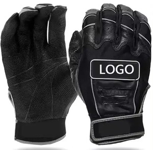Diseño profesional Demanda de los clientes de moda Estilo único Precio bajo Venta superior Su propio logotipo para guantes de béisbol - Product Image 1