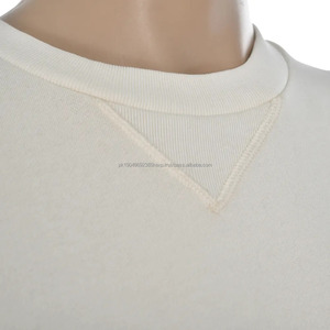 Suéter de Cuello Redondo de Lana para Hombre, Sudadera con Capucha de Gran Tamaño, de Algodón, con Estampado Personalizado - Product Image 6