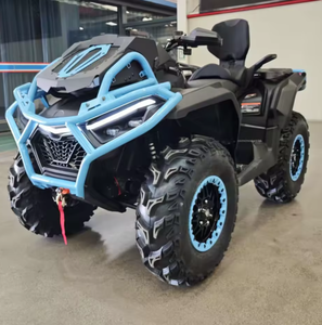 Quad 4x4 de Trabajo Pesado de 1000cc, Fabricado en Fábrica, Modelo 2025/2026, Tipo Outlander - Product Image 4