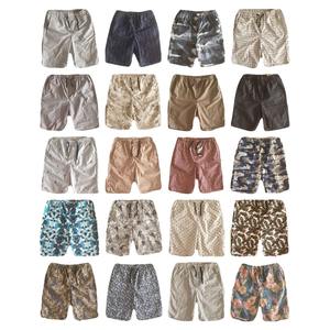 กางเกงขาสั้นผู้ชายแห้งเร็วพิมพ์ลายซับลิเมชันกางเกงขาสั้นผู้ชายแบบลำลอง - Product Image 6
