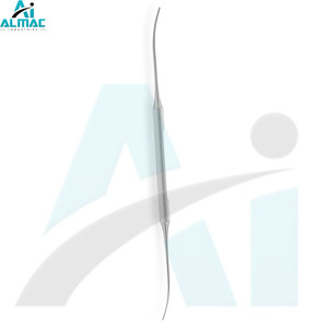 ALMAC kustom <span class=keywords><strong>Robb</strong></span> vaskular dissektor baja tahan karat untuk penggunaan profesional dalam operasi kardiovaskular dan bedah mikro - Product Image 6