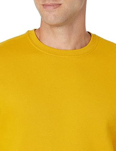 เสื้อสเวตเตอร์ไม่มีกระเป๋าเปล่าสำหรับผู้ชายเสื้อแนวสตรีทป้องกันการหดโลโก้ที่กำหนดเอง - Product Image 4