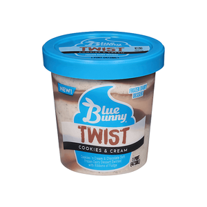 Helado de chocolate Blue Bunny disponible a granel a precios competitivos al por mayor - Product Image 6