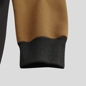 Nueva Llegada, Sudadera con Capucha y Sudadera para Hombre, Hechas a Medida, Multicolores, de Algodón y Felpa, Sudadera con Capucha Moderna para Hombre, CP-MH-06 - Product Image 6