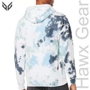 Fabricante de Pakistán Sudaderas con capucha para hombre Ligero Bajo MOQ Hombres Sudaderas con capucha Color sólido Hombres Sudaderas con capucha - Product Image 2