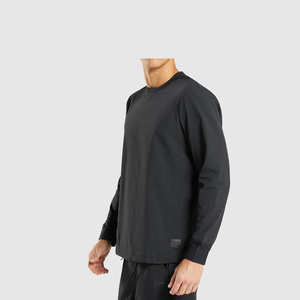 OEM Manufacturers Service <b>Men's</b> Custom Logo High Quality Heavy Weight Hoodies <b>Sweatshirts</b> Fashion Casual Trendy Print for Winter - Product Image 3