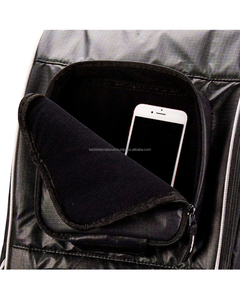 Sac à dos de sport en nylon grande capacité, accessoires de chasse, sac de cyclisme imperméable avec cadre externe, sacs de vélo, sacs d'extérieur - Product Image 2
