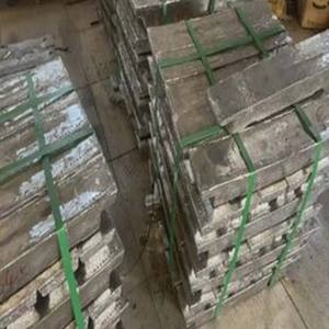 Lingotes de Aluminio de Primera Calidad, 99.95% de Pureza, Serie 1000, Superficie Brillante, No Secundaria, para Fundición y Producción de Aleaciones, Listos para Usar - Product Image 4