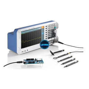 Analizador de Espectro Rohde & Schwarz FPC1000/FPC1500 de Alto Rendimiento, 5kHz~3GHz - Product Image 3