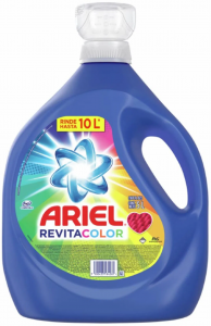 Detergente en polvo blanco lavado Ariel - Product Image 2