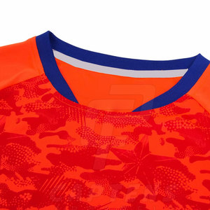 Ropa de práctica de secado rápido Kit de uniforme de fútbol Diseña tu propio producto Ropa de equipo Kit de uniforme de fútbol - Product Image 2