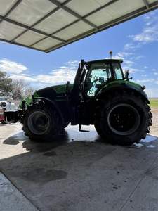 Tracteur Deutz-Fahr 9340TTV WARRIOR 2023, tracteur à roues de haute qualité, options neuves et d'occasion avec le meilleur moteur, roulement de moteur, composants - Product Image 6