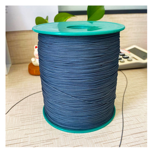 Màn cửa sổ xếp lớp thiết kế hiện đại với dây polyester cao cấp, lưới chống côn trùng gấp gọn cho cửa sổ và cửa ra vào, làm bằng lưới nylon - Product Image 2