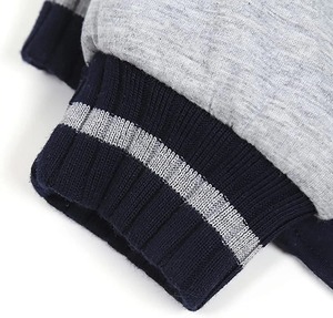 Sweat à capuche épais en polaire Sherpa durable personnalisé Sweat à capuche épais d'hiver pour hommes et femmes avec poche et fermeture éclair de haute qualité - Product Image 5