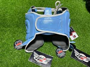 Protège-tête de boxe de dernière collection en gros Garde de sécurité en cuir taille adulte personnalisé OEM à vendre - Product Image 5