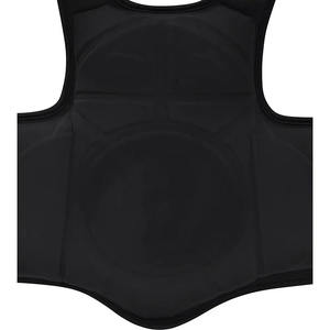 MMA Muay Thai Kickboxing vêtements de sécurité garde de poitrine entraînement d'arts martiaux protection de la poitrine gardes boxe corps protecteur - Product Image 4