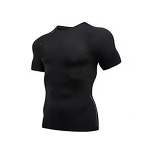 Ensemble de gymnase léger et confortable pour hommes, ensemble de gymnastique de qualité supérieure avec compression, fournisseur direct d'usine - Product Image 2