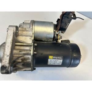 MOTORINO D'AVVIAMENTO FIAT Seicento Serie 500514093000 187A1000 Benzina 1108 (00>05) - Product Image 2