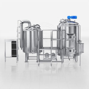 <span class=keywords><strong>Machine</strong></span> à bière Chibuku 500L avec cuves de fermentation - Product Image 1