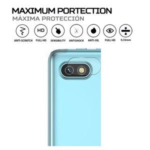 ฟิล์มกันรอยหน้าจอ ANTISHOCK สำหรับแบล็ควิว ออสคาล แพด 10 อุปกรณ์เสริมที่ทนทานและป้องกันได้ดี - Product Image 2