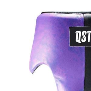 Caleçons de protection en cuir pour hommes pour Taekwondo, Boxe, Karaté, Jockstrap, Sanda – Équipement de sécurité sportive pour la protection du bas du dos - Product Image 6