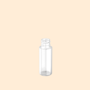 Botella PET Vacía de 20ml - Marca JK Packaging Solutions para Desinfectante de Manos y Champú - Fabricante de Vietnam, Mejor Oferta - Product Image 1