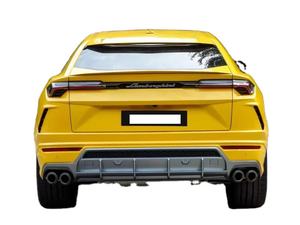 Usado en buen estado, Ur u.s 2021(21) 4.0 V8 BiTurbo Auto 4WD, bajo kilometraje, sin problemas mecánicos, listo para conducir. - Product Image 5