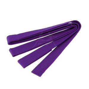 Precio razonable, cinturones de Karate de alta calidad, superventas, MOQ bajo, cinturones de Karate transpirables a la venta - Product Image 2