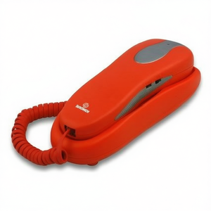 Teléfono Fijo Rojo NEMO para Sistema de Llamadas y Localizadores - Product Image 2