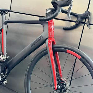 Motocicleta Ducati FUTA 2024 Personalizable, Diseño Nuevo 2025 - Product Image 2