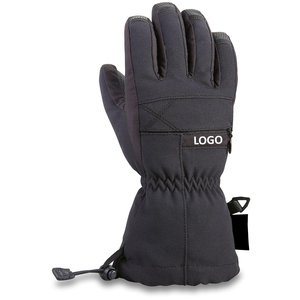 Guantes cálidos de esquí personalizados para snowboard Guantes de esquí disponibles en venta al por mayor Cómodo Mejor fabricación OEM Ligero - Product Image 4