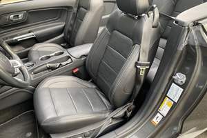 FORD MUSTANG GT CONVERTIBLE 2018 USADO, VOLANTE A LA IZQUIERDA/DERECHA - Product Image 4