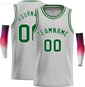 Custom <b>Basketball</b> Jersey Personalized Stitched Letters Number Embroidered Sports Jerseys Uniform DIY <b>Gift</b> for <b>Basketball</b> Party - Product Image 3