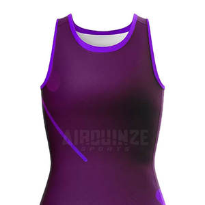 Uniformes de netball personalizados a precio barato con logotipo personalizado, la mejor ropa deportiva de tendencia - Product Image 5