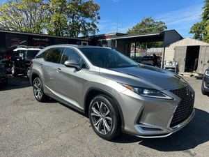 Un SUV LEXUS RX 350L AWD 2020 USADO EN BUEN ESTADO, TRANSMISIÓN SUV, 290 HP, MOTOR V6 DE 3.5L - Product Image 4